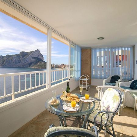 Apartment Orellana-5 By Interhome Calpe Buitenkant foto
