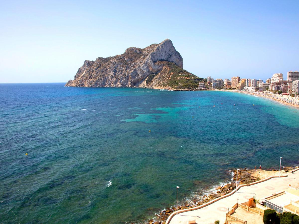 Apartment Orellana-5 By Interhome Calpe Buitenkant foto