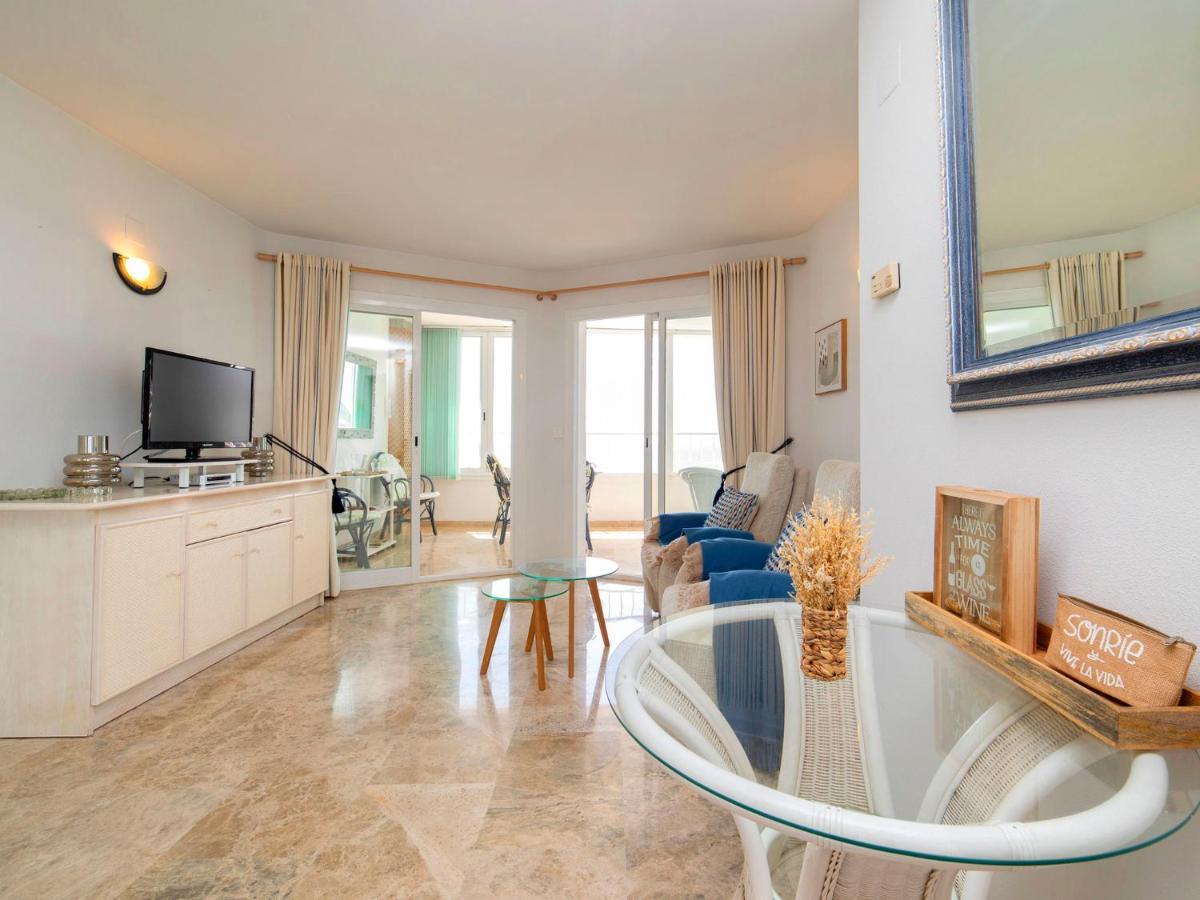 Apartment Orellana-5 By Interhome Calpe Buitenkant foto