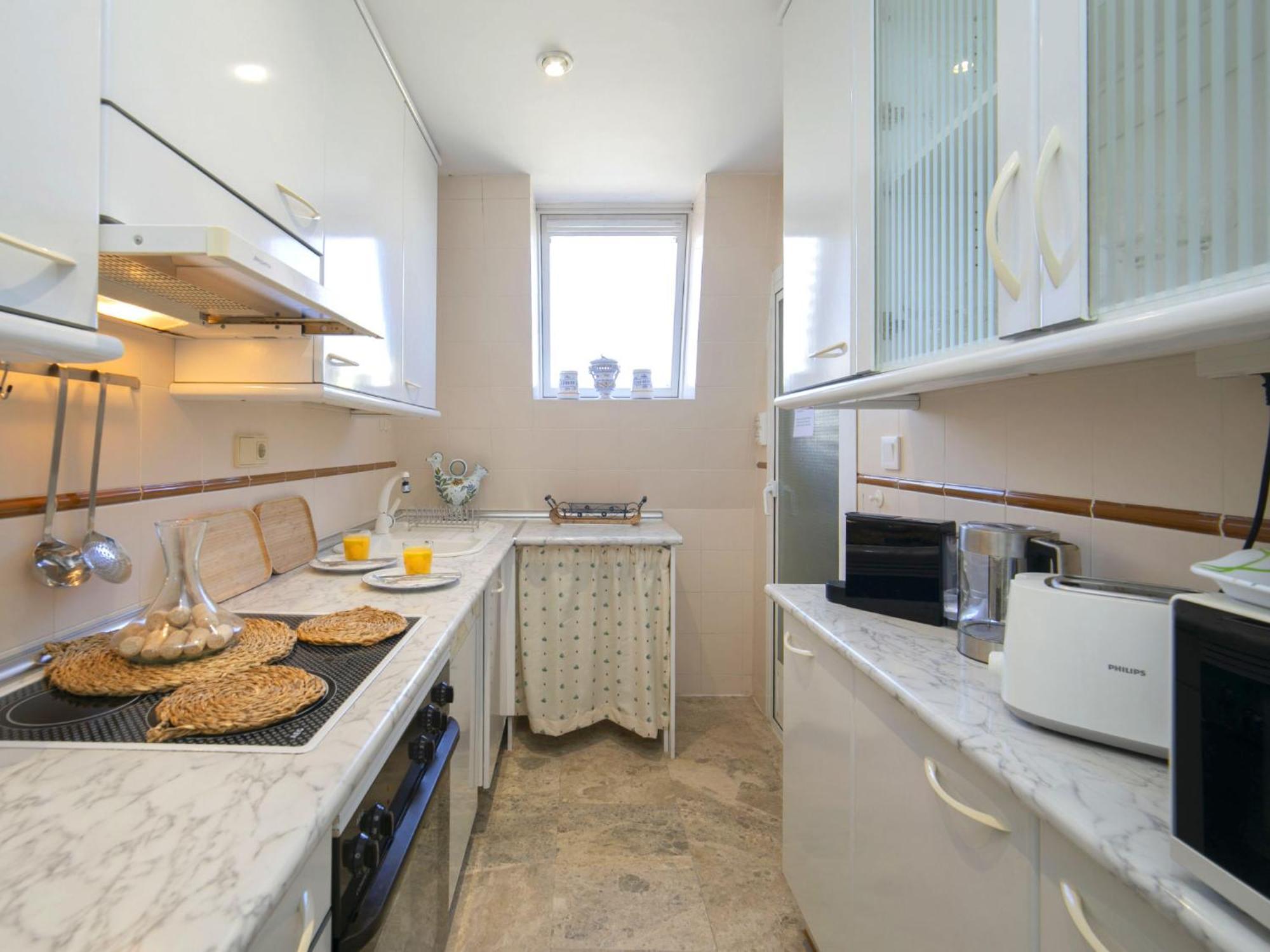 Apartment Orellana-5 By Interhome Calpe Buitenkant foto